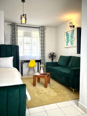 Cozy studio Milimani